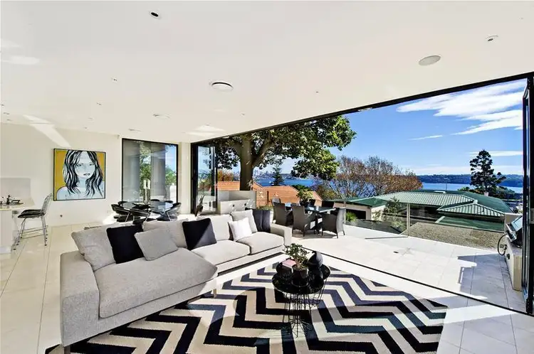 Third view of Homely semi-detached listing, 2/4 Etham Avenue, Darling Point NSW 2027