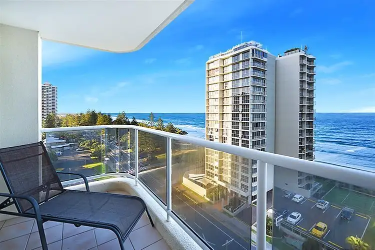 Second view of Homely apartment listing, 59 Pacific Street 'XANADU EAST', Main Beach QLD 4217
