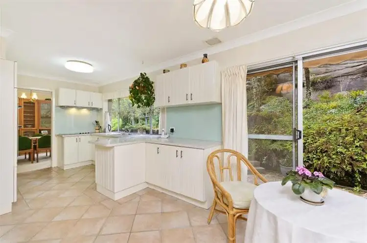 Second view of Homely house listing, 42 Hoddle Crescent, Davidson NSW 2085