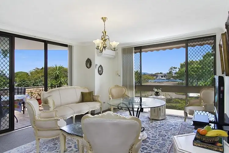 Sixth view of Homely apartment listing, 6/8 Paradise Parade, Paradise Point QLD 4216