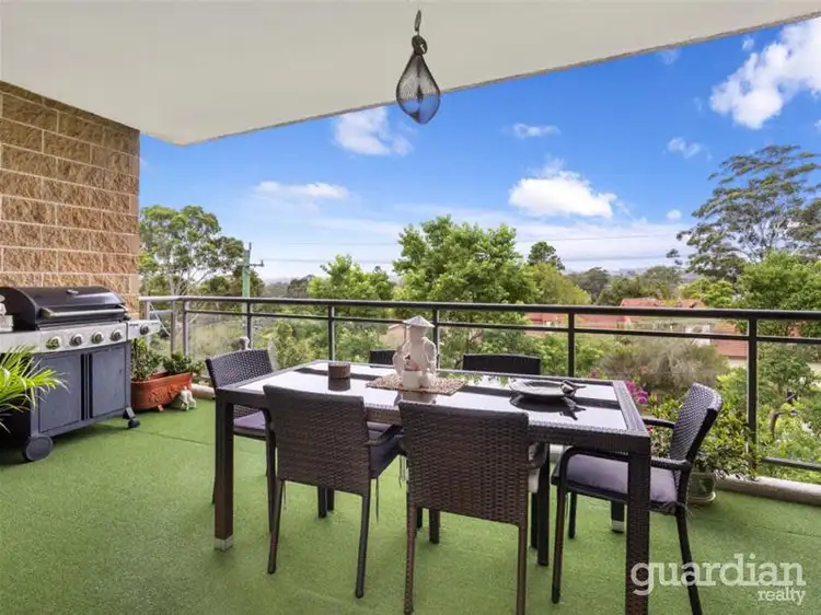Sixth view of Homely apartment listing, 16/33-39 Cecil Avenue, Castle Hill NSW 2154