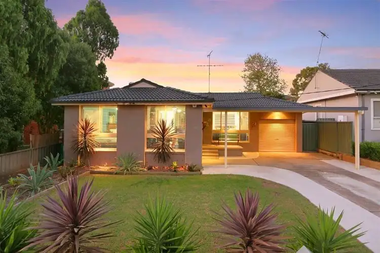 1 Pentland Street, Quakers Hill NSW 2763