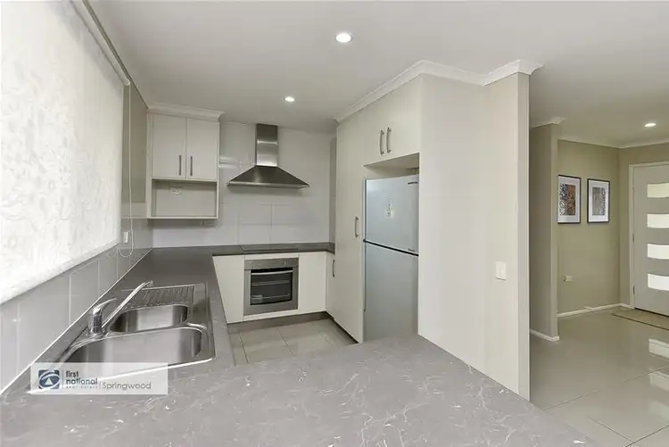 Third view of Homely house listing, 1 Merindah Street, Slacks Creek QLD 4127