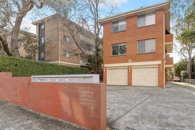 Main view of Homely apartment listing, 2/5 Hatton Street, Ryde NSW 2112