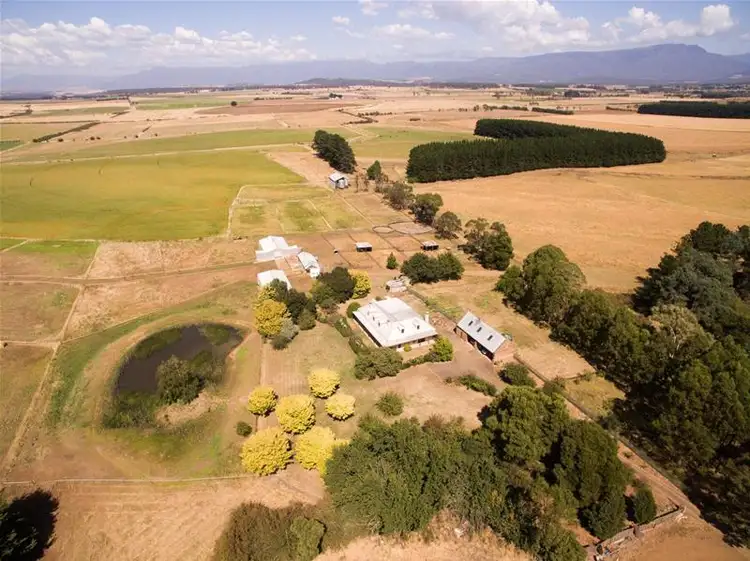 Fifth view of Homely house listing, 160 Clayfield Road, Bishopsbourne TAS 7301