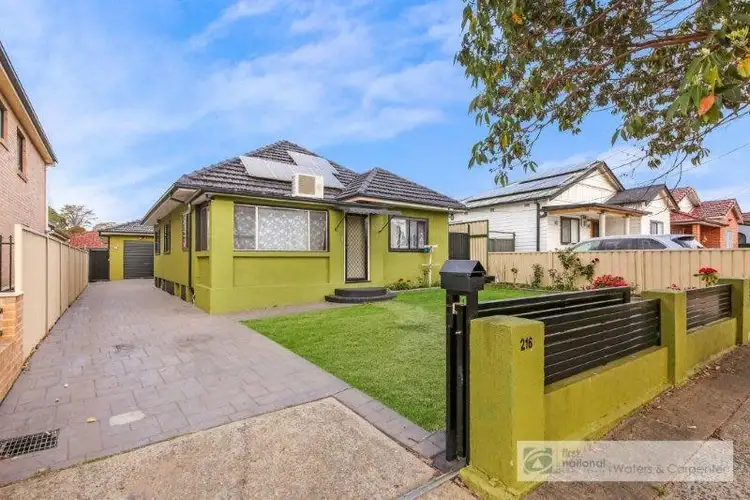 216 Cumberland Road, Auburn NSW 2144