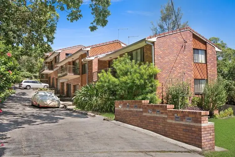 Main view of Homely block of units listing, 1-7/5 Carolina Street, Lismore NSW 2480