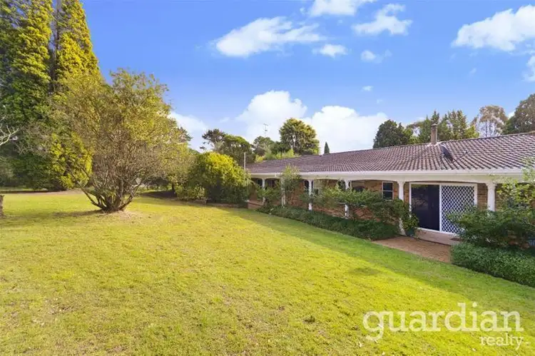 Main view of Homely house listing, 3A Wyoming Road, Dural NSW 2158