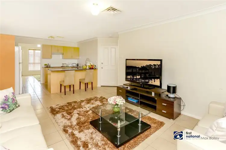 Second view of Homely semi-detached listing, 43 Nelson Drive, Singleton NSW 2330