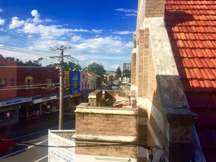 Second view of Homely semi-detached listing, 391 Illawarra Road, Marrickville NSW 2204