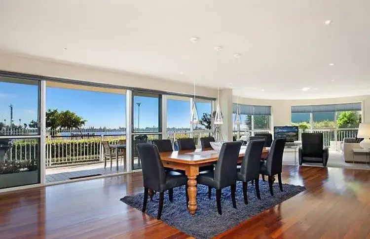 Third view of Homely apartment listing, 1/304 Wharf Road, Newcastle NSW 2300