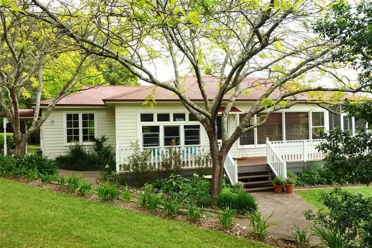 Main view of Homely rural property listing, 96 Peach Orchard Road, Fountaindale NSW 2258