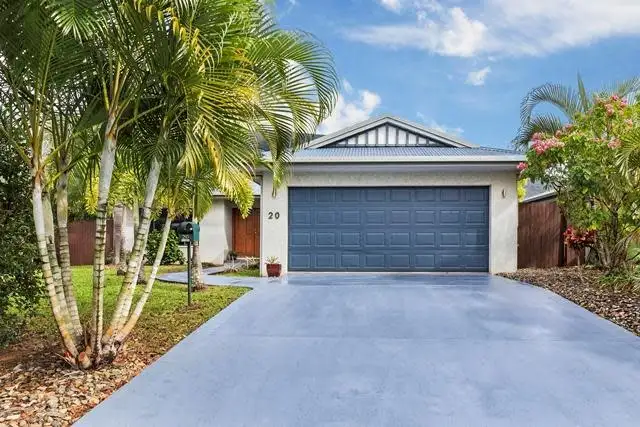 20 Heritage Street South (also known as 2-4 Fireclay Close), Redlynch QLD 4870