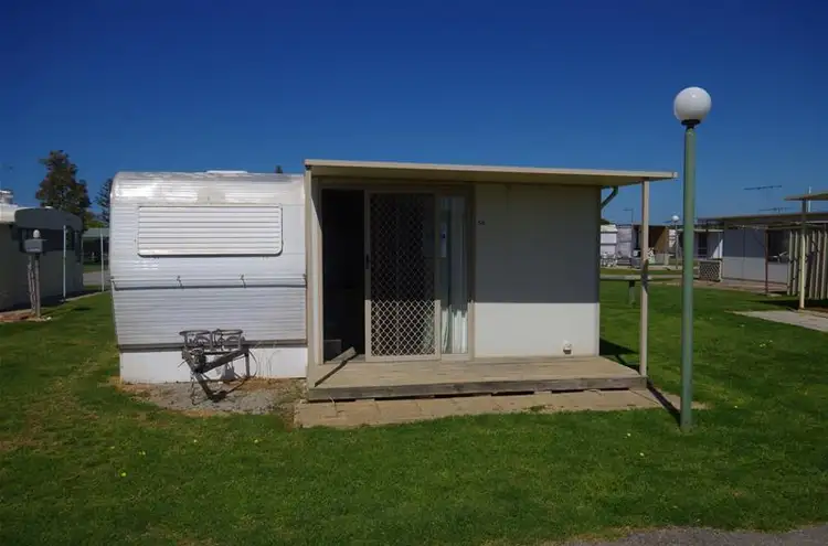 Main view of Homely house listing, 56 Oyster Point Caravan Park, Stansbury SA 5582