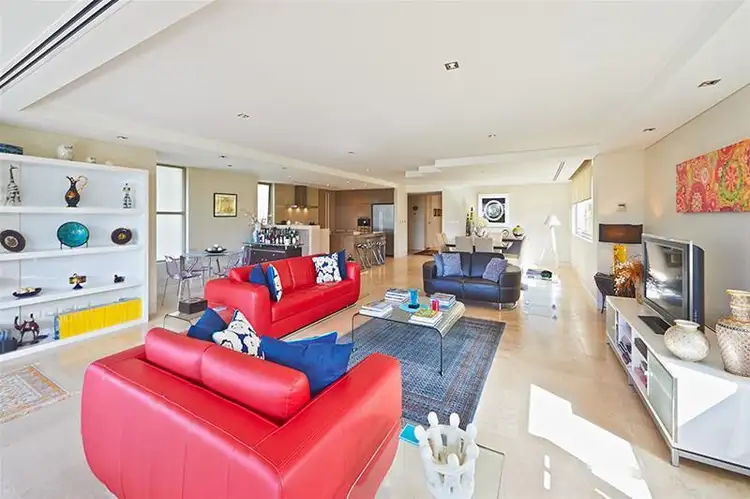 Second view of Homely apartment listing, 2/34 Benelong Crescent, Bellevue Hill NSW 2023