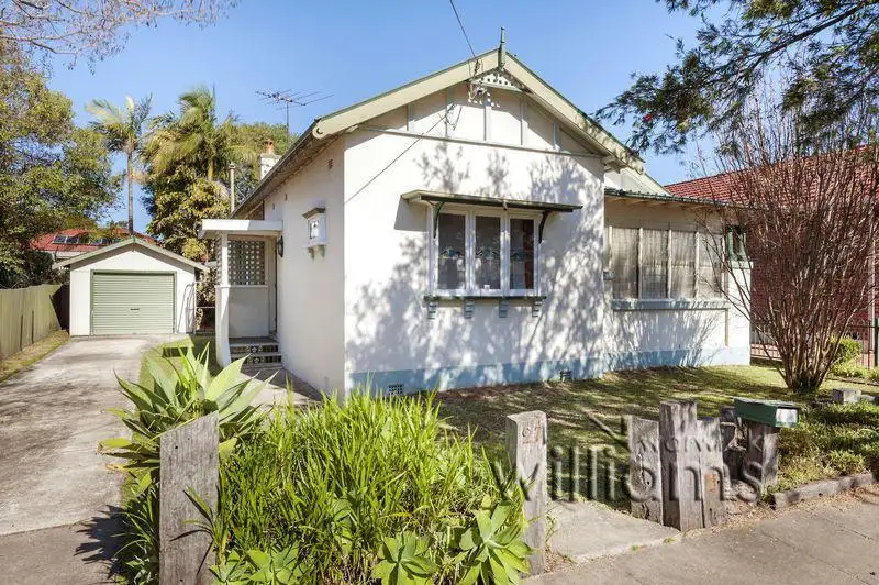 Main view of Homely house listing, 27 Page Avenue, Ashfield NSW 2131