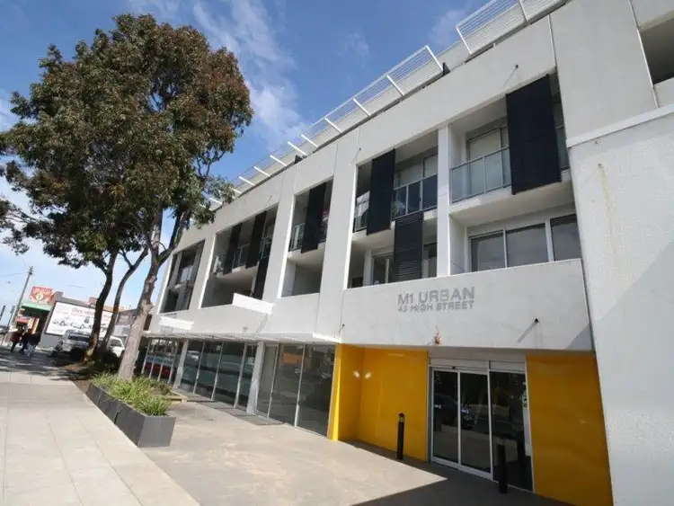Third view of Homely apartment listing, 406/43 High Street, Preston VIC 3072