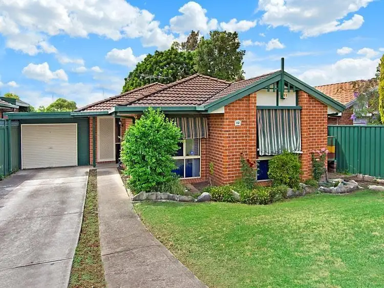 Main view of Homely house listing, 82 Polonia Avenue, Plumpton NSW 2761