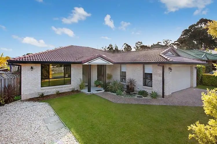 Second view of Homely house listing, 7 Baekea Drive, Elanora QLD 4221