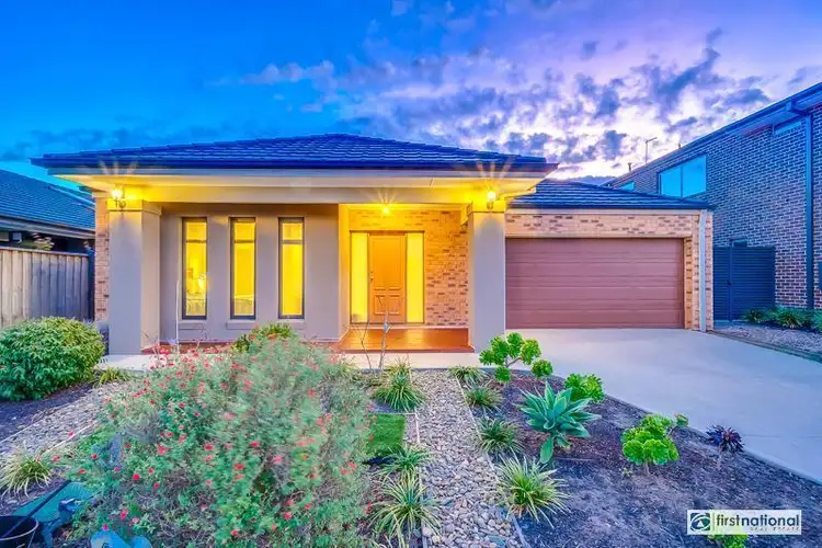 Second view of Homely house listing, 24 Rowan Avenue, Williams Landing VIC 3027