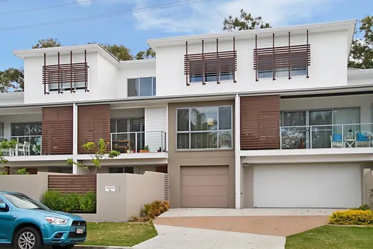 Second view of Homely unit listing, 2/25 Brooke Avenue, Palm Beach QLD 4221