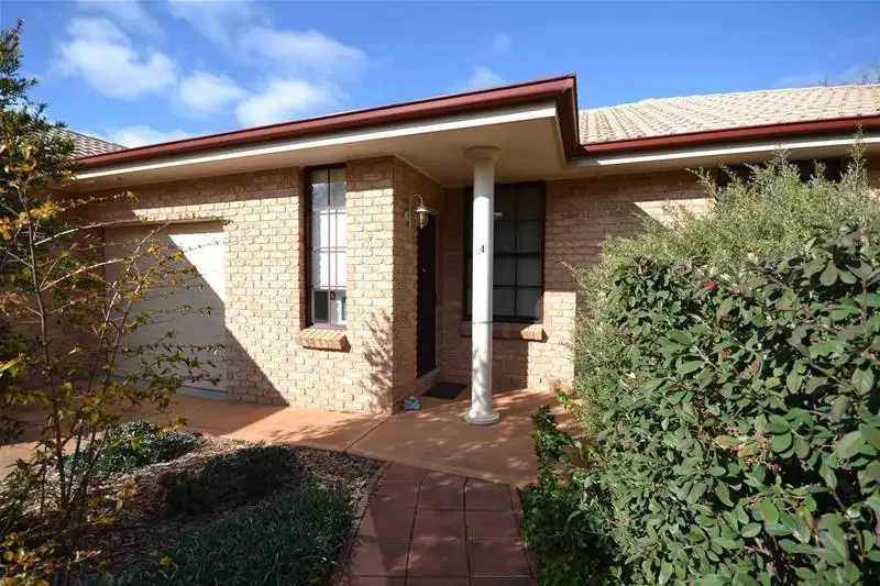 Main view of Homely house listing, 4/35 Lawson Street, Mudgee NSW 2850