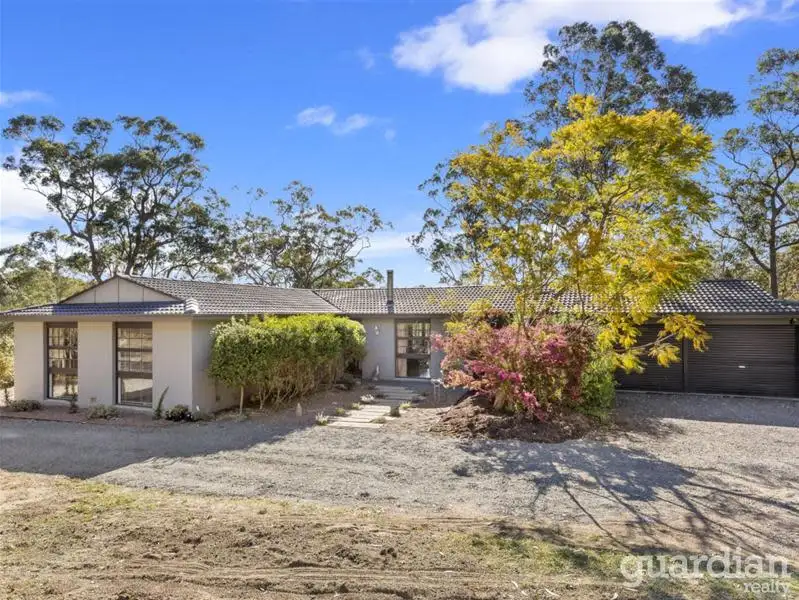 Main view of Homely house listing, 35 Canoelands Road, Canoelands NSW 2157
