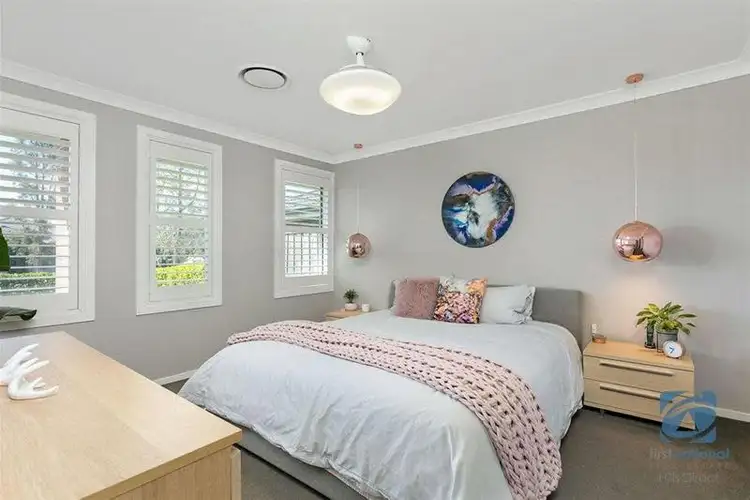 Sixth view of Homely house listing, 81 Riverbank Drive, The Ponds NSW 2769
