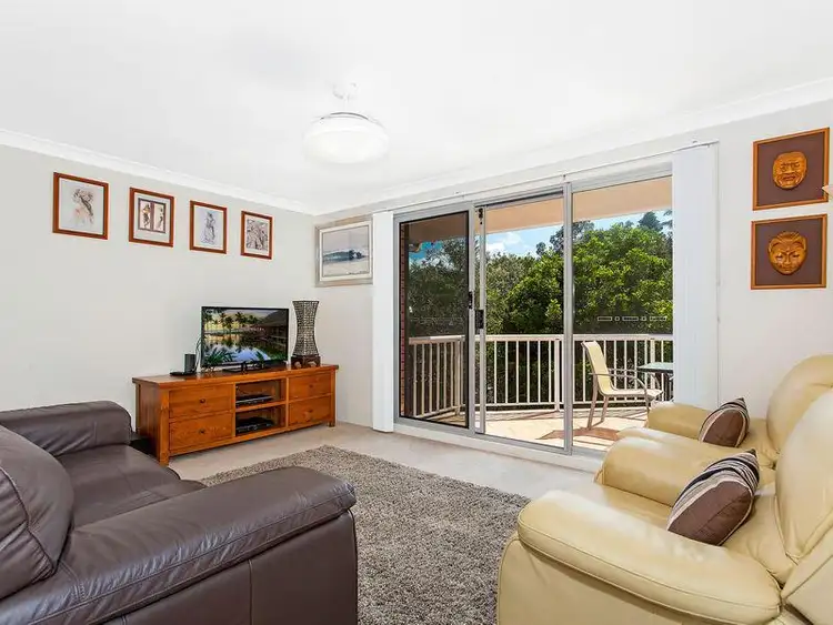 Second view of Homely apartment listing, 4/2-12 Bluewave Crescent, Forresters Beach NSW 2260