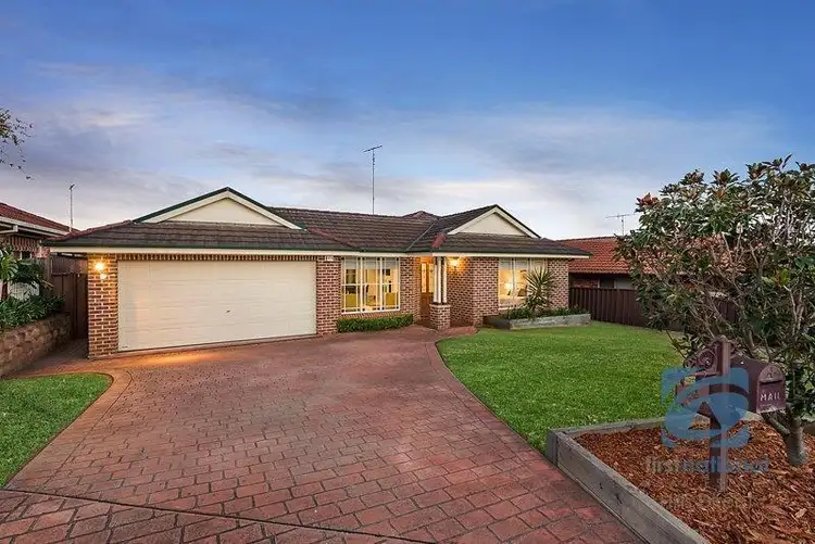 Main view of Homely house listing, 14 Catania Avenue, Quakers Hill NSW 2763