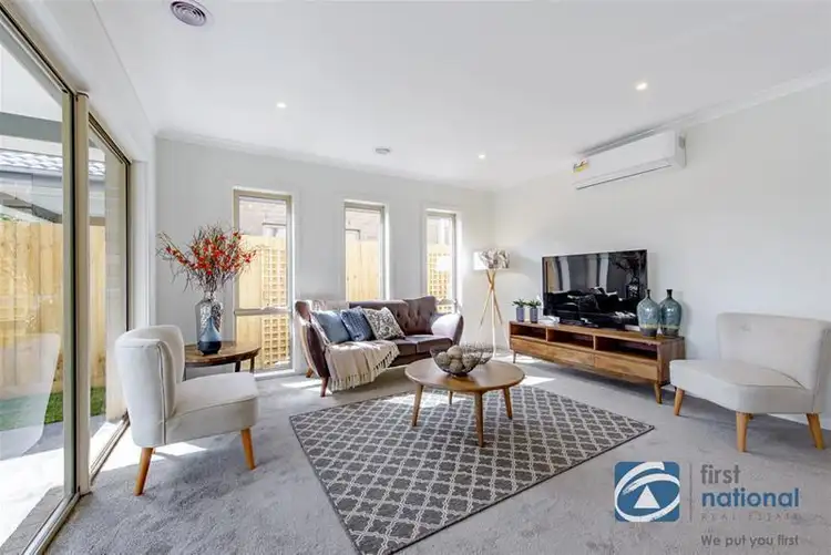 Second view of Homely house listing, 3A Wynnstay Road, Seaford VIC 3198