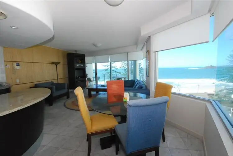 Sixth view of Homely unit listing, 508/59 Mooloolaba Esplanade, Mooloolaba QLD 4557