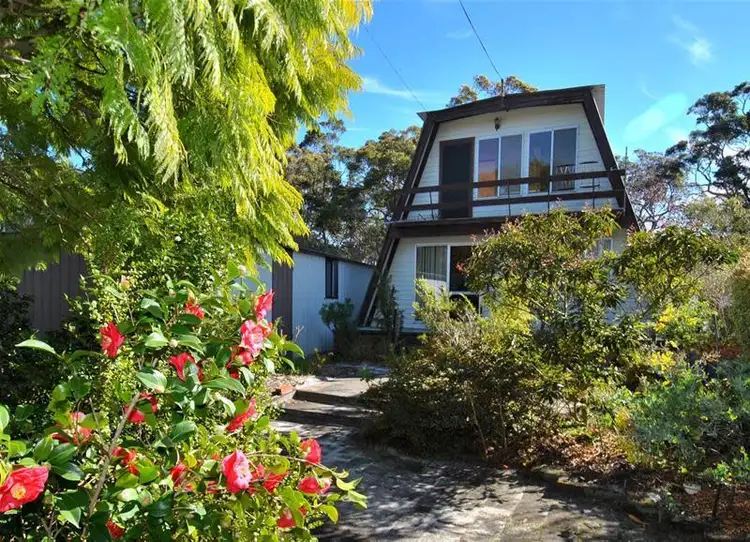 Main view of Homely house listing, 106 Queen Mary Street, Callala Beach NSW 2540