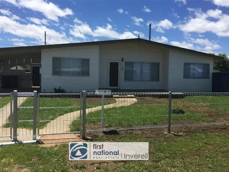 Main view of Homely house listing, 4 Cameron Street, Inverell NSW 2360