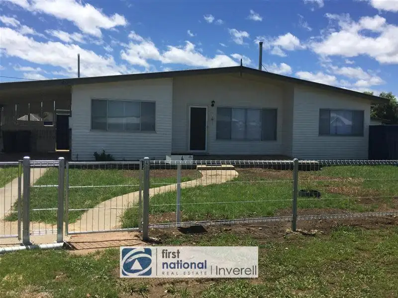 Main view of Homely house listing, 4 Cameron Street, Inverell NSW 2360