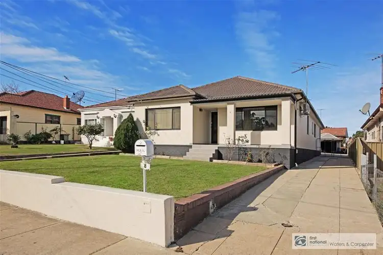 8 Braemar Avenue, Auburn NSW 2144