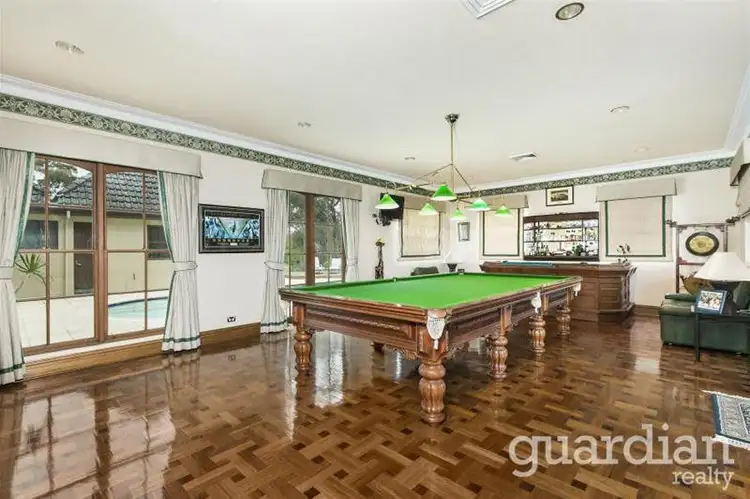 Fifth view of Homely house listing, 9 Jefferson Grove, Kenthurst NSW 2156