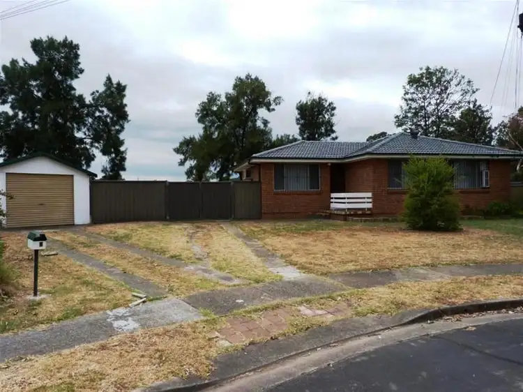 Main view of Homely house listing, 5 Tora Place, Dharruk NSW 2770