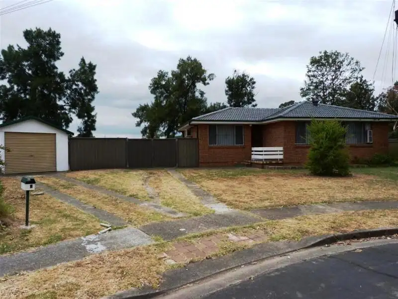 Main view of Homely house listing, 5 Tora Place, Dharruk NSW 2770