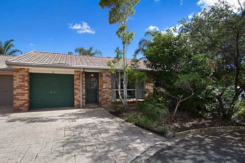 Main view of Homely unit listing, 21/96 Galleon Way, Currumbin Waters QLD 4223