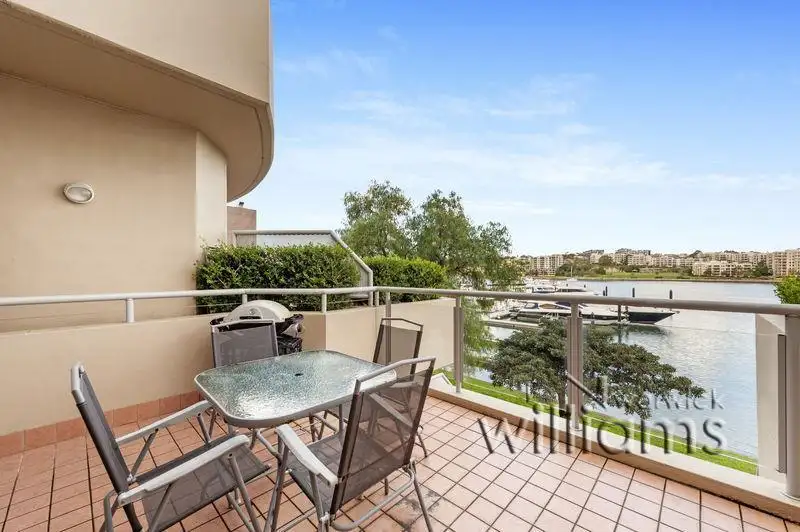 Main view of Homely apartment listing, 202/5 Cary Street, Drummoyne NSW 2047