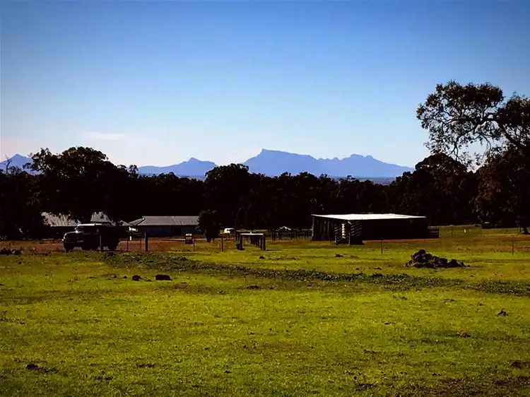 Lot 803 Verazzi Court, Porongurup WA 6324