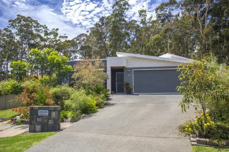 Fourth view of Homely house listing, 8 Hunter Place, Sunshine Bay NSW 2536