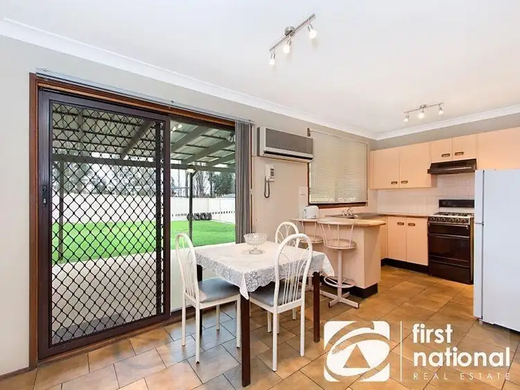 Fourth view of Homely house listing, 32 Lenton Crescent, Oakhurst NSW 2761