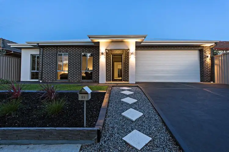Main view of Homely house listing, 21 The Parade, Blair Athol SA 5084