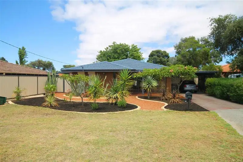 Main view of Homely house listing, 10 Wakehurst Place, Kelmscott WA 6111