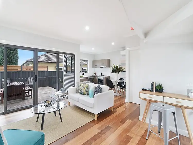 Third view of Homely townhouse listing, 1 & 2/45 Fairfield Avenue, New Lambton NSW 2305