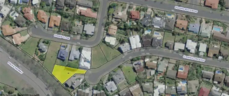 Sixth view of Homely land listing, 30 Clarence Crescent, Coffs Harbour NSW 2450