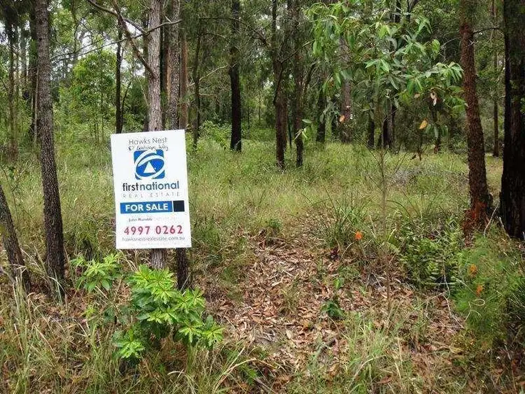 Main view of Homely land listing, 87 Eastslope Way, North Arm Cove NSW 2324