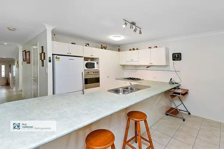 Third view of Homely house listing, 8 Rosemont Court, Underwood QLD 4119